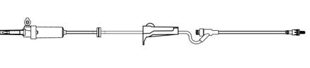 AMSINO AMSAFE® IV ADMINISTRATION SETS-1010001B