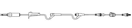 AMSINO AMSAFE® IV ADMINISTRATION SETS-158307