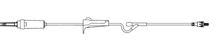 AMSINO AMSAFE® IV ADMINISTRATION SETS-158309