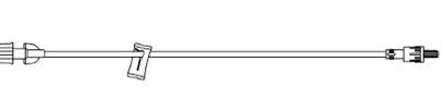 AMSINO AMSAFE® IV ADMINISTRATION SETS-AE1106