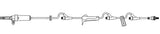 AMSINO AMSAFE® IV ADMINISTRATION SETS-AS3110A