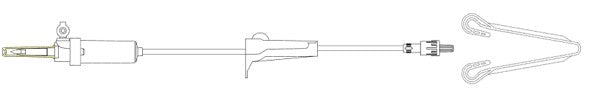 AMSINO AMSAFE® IV ADMINISTRATION SETS-AS3515