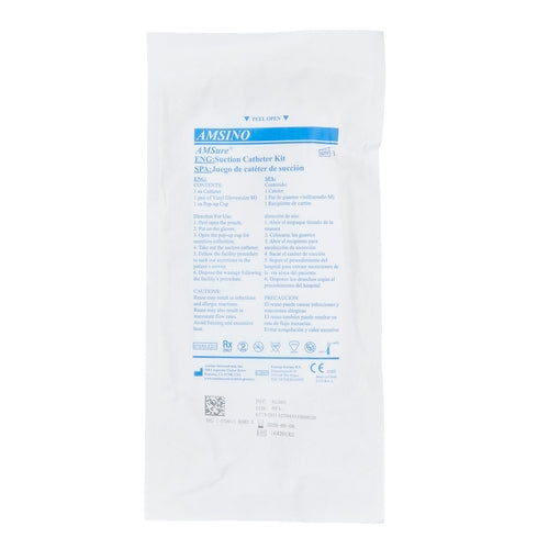 AMSINO AMSURE® SUCTION CATHETER KITS & TRAYS-AS371