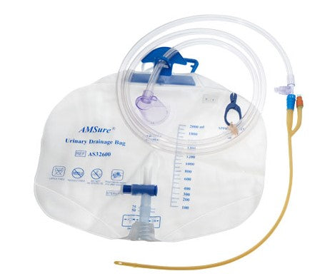 AMSINO AMSURE® CATHETER TRAY-AS89316