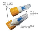 AMSINO AMSHIELD® DISINFECTING CAPS-DCF2000