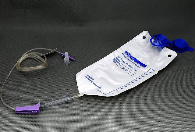 AMSINO ENFIT ENTERAL FEEDING DELIVERY SETS-E-1203