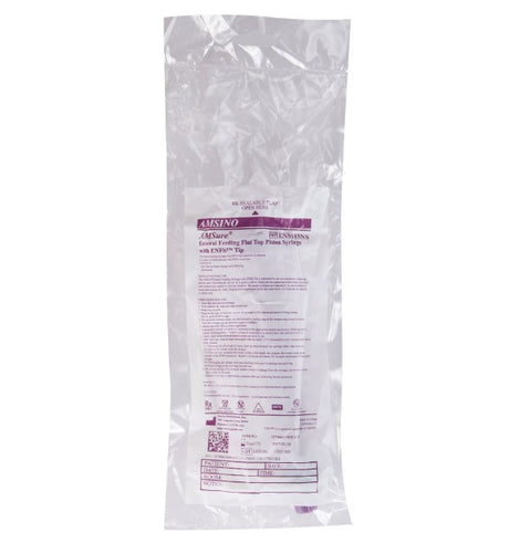 AMSINO AMSURE® ENTERAL FEEDING IRRIGATION KITS-ENS115NS