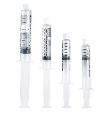 AMSINO AMSAFE® PRE-FILLED SALINE FLUSH SYRINGE-IVF2020SS
