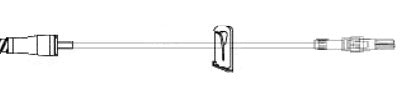 AMSINO AMSAFE® IV ADMINISTRATION SETS-MR4307