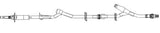 AMSINO AMSAFE® IV ADMINISTRATION SETS-MRA10E-95
