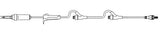 AMSINO AMSAFE® IV ADMINISTRATION SETS-MRSA10-84