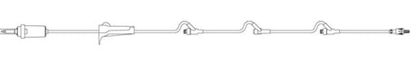 AMSINO AMSAFE® IV ADMINISTRATION SETS-MRSA10E-89