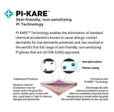 ANSELL GAMMEX® NON-LATEX PI TEXTURED SURGICAL GLOVES-20688260