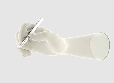 ANSELL GAMMEX® PI HYBRID POWDER-FREE NON-LATEX SURGICAL GLOVE-340063080