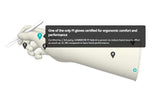 ANSELL GAMMEX® PI HYBRID POWDER-FREE NON-LATEX SURGICAL GLOVE-340063080