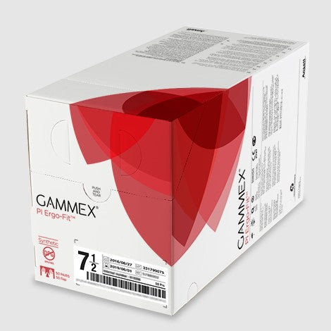 ANSELL GAMMEX® PI ERGO-FIT™ SURGICAL GLOVE-340064090