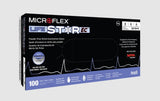 ANSELL MICROFLEX LIFESTAR™ EC POWDER-FREE NITRILE EXAM GLOVES-LSE-104-XXL