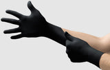 ANSELL MICROFLEX ONYX NITRILE POWER FREE EXAM GLOVES-N643