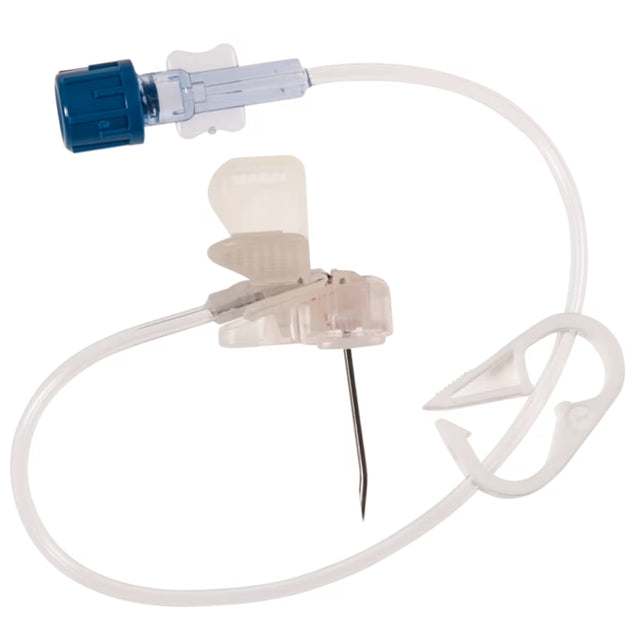 BD MINILOC® SAFETY INFUSION SET, 19G X 3/4", NO Y-SITE-631934, Pack