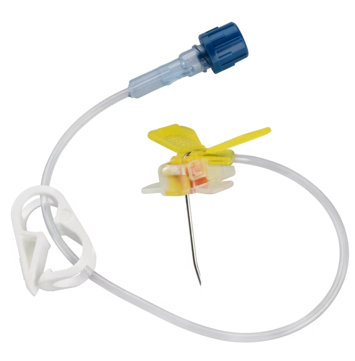 BD MINILOC® SAFETY INFUSION SET, 20G X 3/4", NO Y-SITE-632034, Pack