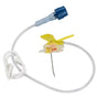 BD MINILOC® SAFETY INFUSION SET, 20G X 3/4", NO Y-SITE-632034, Pack