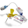 BD POWERLOC® SAFETY INFUSION SET WITH Y-INJECTION SITE, 22G X 1"-672210, Pack