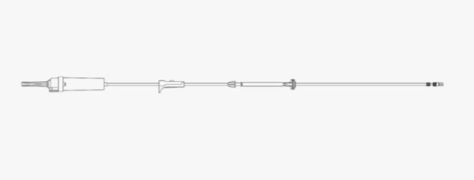 BD ALARIS PUMP MODULE SET, STERILE-10013890, Cs