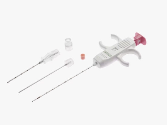 BD MISSION™ CORE BIOPSY INSTRUMENT KIT, 18G X 10CM, DISPOSABLE-1810MSK, Cs