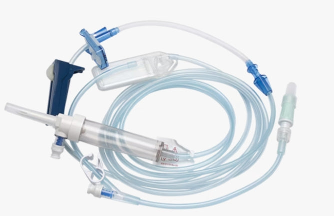 BD ALARIS PUMP MODULE SET, STERILE-24301-0007T, Cs