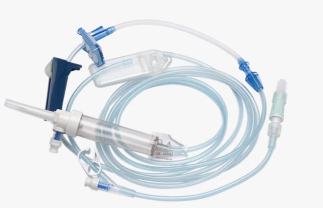 BD ALARIS PUMP MODULE SET, STERILE-24301-0007T, Cs