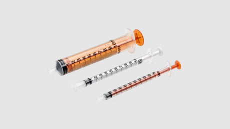 BD ENTERAL SYRINGE, UNIVIA™ CONNECTOR, 50ML, STERILE-305863, Cs