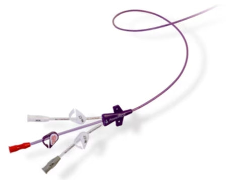 BD POWERPICC CATHETER TRAY, NURSING, FULL TRAY, DUAL-LUMEN, 5 FR-3275108, Cs