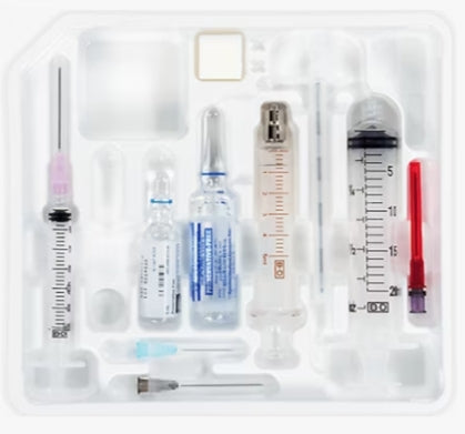 BD EPIDURAL TRAY (RX)-406134, Cs