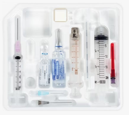 BD EPIDURAL TRAY (RX)-406151, Cs
