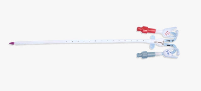 BD DUOGLIDE® SHORT-TERM DIALYSIS CATHETER, ACUTE, CURVED EXTENSION, 12.5 CM, -5626120, Cs