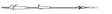 BD VENTED/ NON-VENTED SECONDARY SET, SPIN MALE LUER LOCK, HANGER, 31" LENGTH, 11 ML PV-72213N, Cs