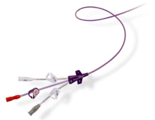 BD POWERPICC® CATHETER, SINGLE LUMEN, 4FR, WITH SHERLOCK TPS STYLET-9174118, Cs