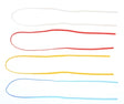 BD VASCULAR MAXI LOOP, RED, SINGLE USE, STERILE-CH111, Bx