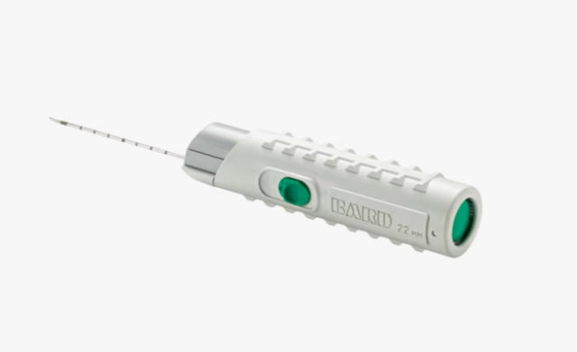 BD MAX-CORE™ CORE BIOPSY INSTRUMENT,(16G X 10CM), DISPOSABLE-MC1610, Cs
