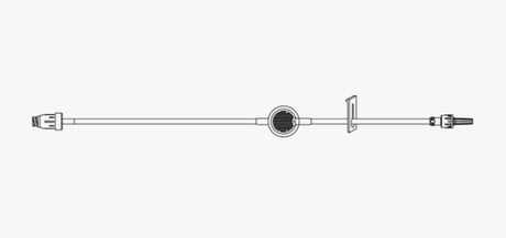 BD MAXZERO™ EXTENSION SET-MZ9226, Cs
