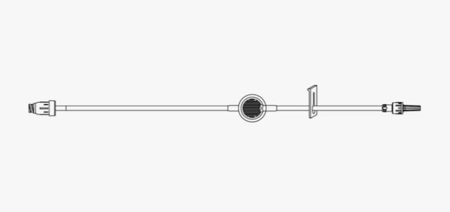BD MAXZERO™ EXTENSION SET-MZ9226, Cs