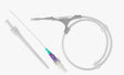 BD POWERGLIDE ST™ MIDLINE CATHETER, FULL TRAY, 22G, 8CM WITH GUARDIVA® ANTIMICROBIAL HEMOSTATIC IV DRESSING-ST222081, Cs