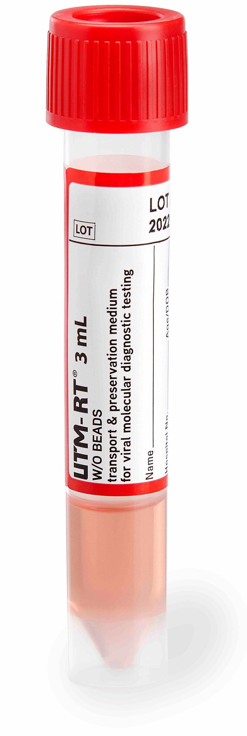 Copan UTM® Collection Tube 3C047N