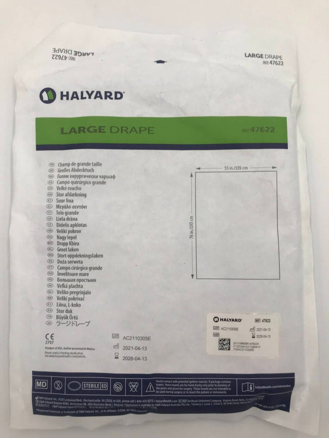 HALYARD DRAPES-47622
