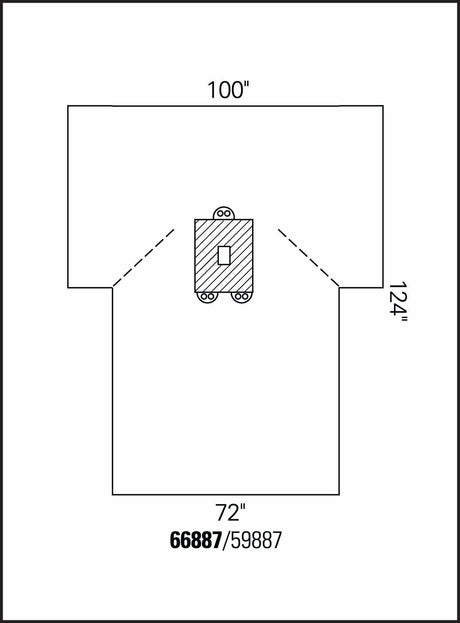 HALYARD DRAPES-66887