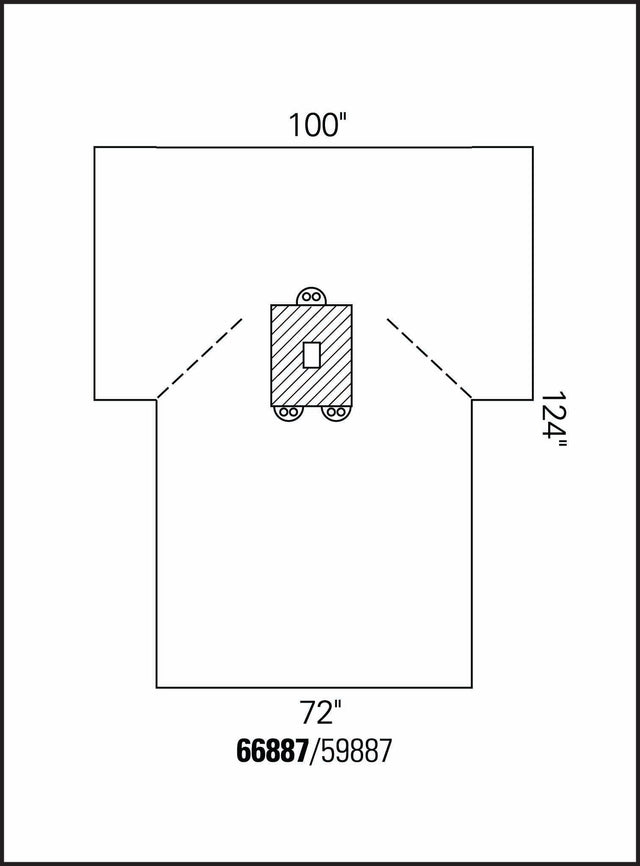 HALYARD DRAPES-66887
