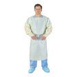HALYARD OVER-THE-HEAD COVER GOWN-69105