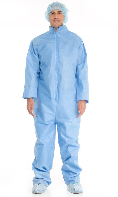 HALYARD PROTECTIVE COVERALL-75631