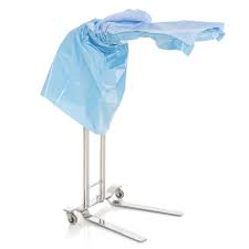 HALYARD MAYO INSTRUMENT STAND COVERS-78657