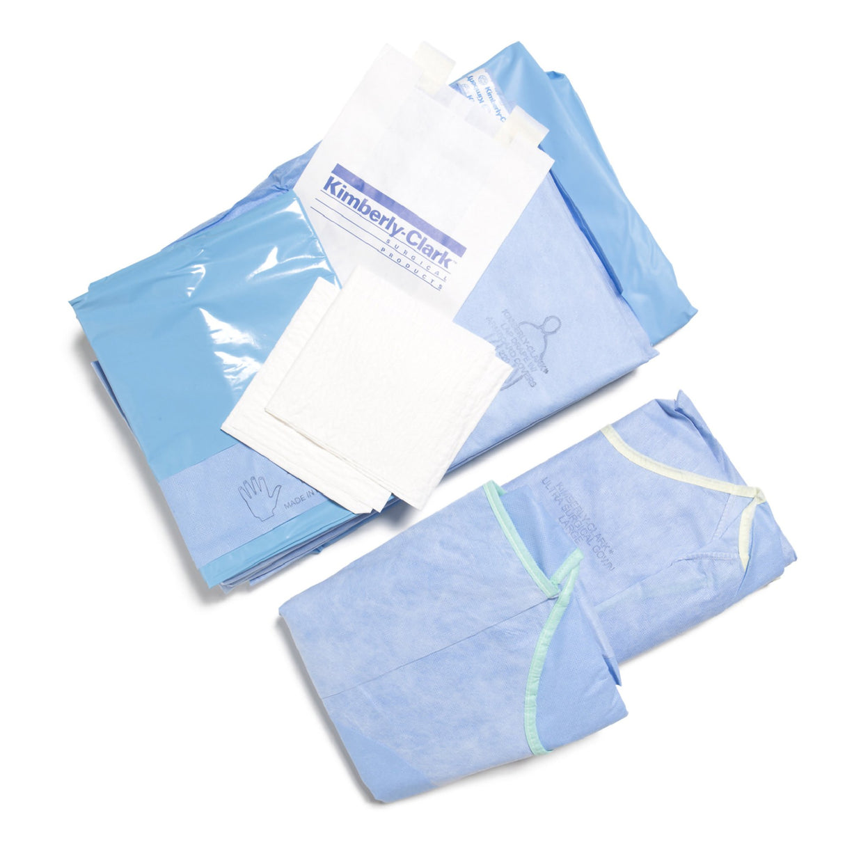 HALYARD LAPAROTOMY PACK-88271